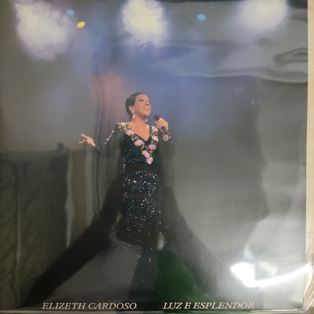 แผ่นเสียง Elizeth Cardoso - Luz E Esplendor Vinyl VG+
