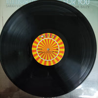 แผ่นเสียง Various - Immortal Songs For You Sarah Vaughan / Dinah Washington / Pearl Bailey Vinyl VG+