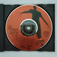 ซีดี Various - Heart Burn CD VG+