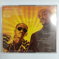 ซีดี K-Ci & JoJo - X CD VG