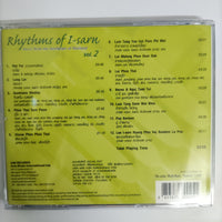 ซีดี Masters Of I-Sarn - Rhythms Of I-Sarn Music From The Northeast Of Thailand Vol.2 CD NM