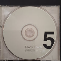 ซีดี Lenny Kravitz - 5 CD VG+