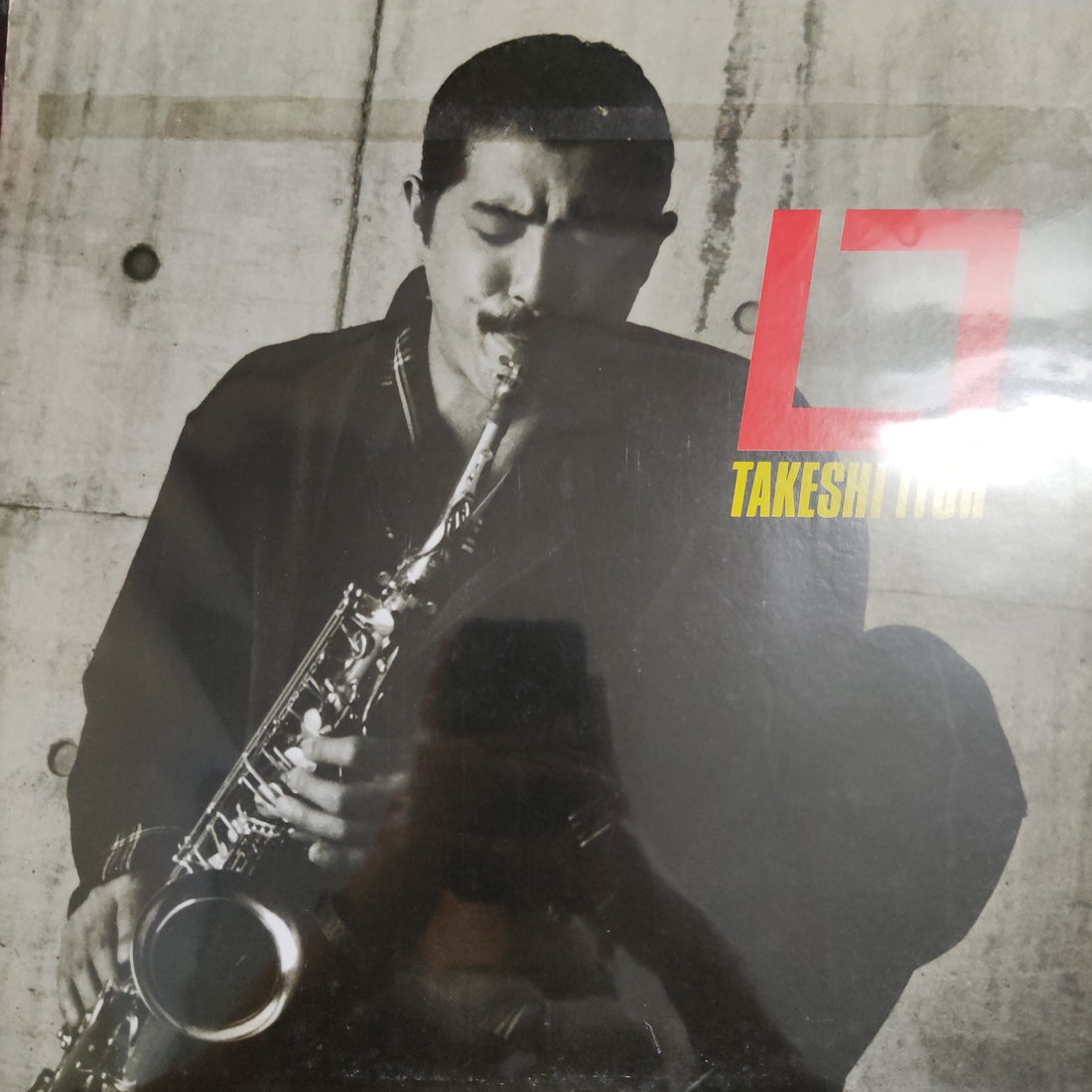 แผ่นเสียง Takeshi Itoh - El Seven Vinyl VG+
