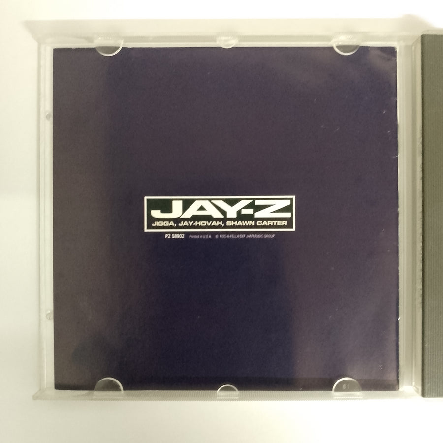 ซีดี Jay-Z - Vol. 2... Hard Knock Life CD VG+