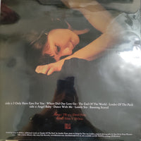 แผ่นเสียง Like A Tim & Gina V.D'Orio - Bass Girl Vinyl VG+