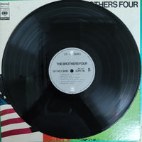 แผ่นเสียง The Brothers Four - Gift Pack Series Vinyl VG+l 2LPs
