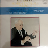 แผ่นเสียง Ludwig van Beethoven - Wiener Philharmoniker, Wilhelm Backhaus, Hans Schmidt-Isserstedt - Piano Concerto No.4, Op. 58 / Piano Sonata No.8, Op. 13 "Pathétique" Vinyl VG+