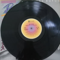 แผ่นเสียง Rufus & Chaka Khan - Ask Rufus Vinyl VG+