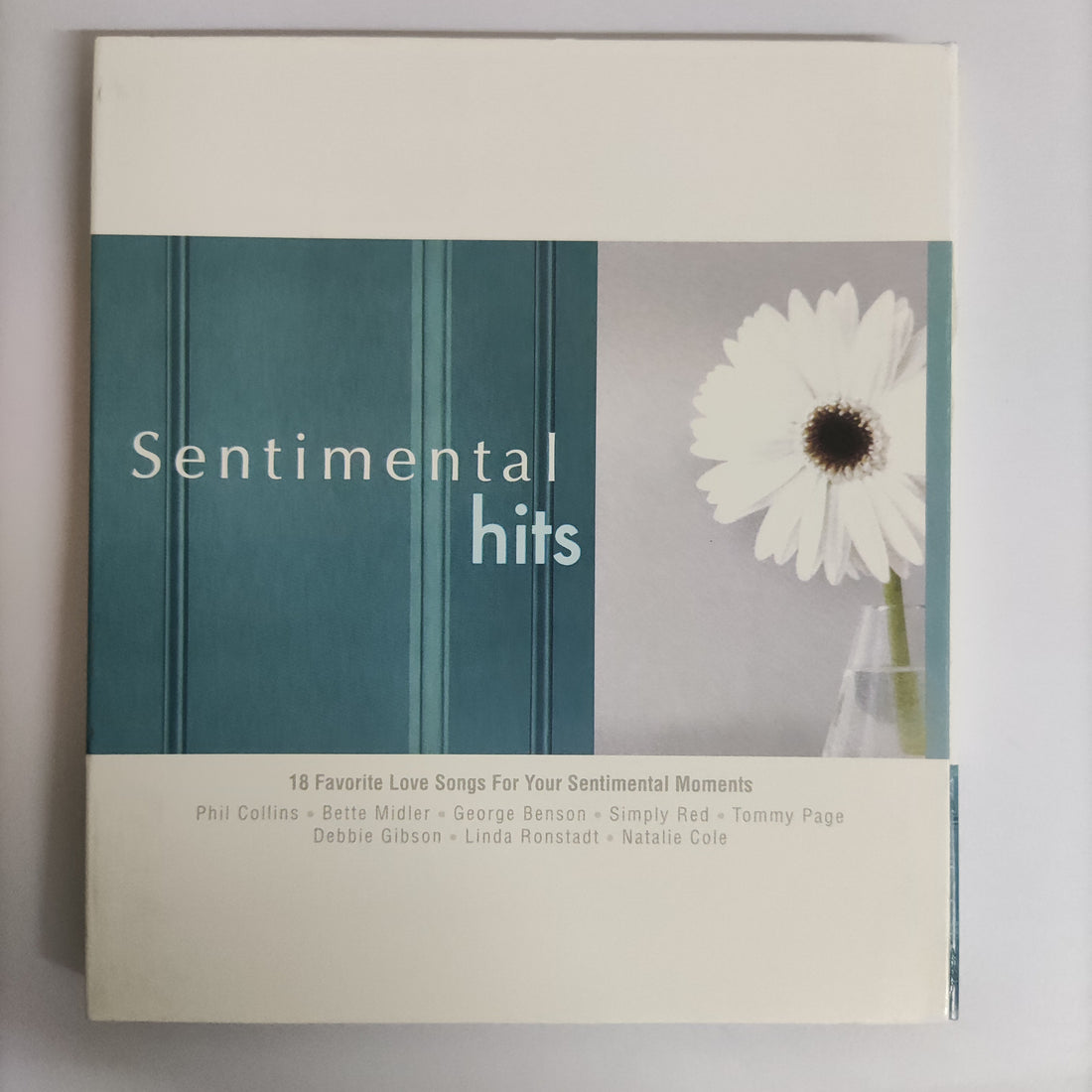 ซีดี Various - Sentimental Hits CD NM