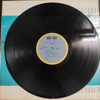 แผ่นเสียง Hiroshi Kubota - The Electric Future Vinyl VG+ 2LPs