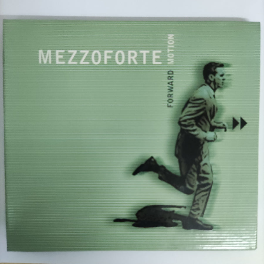 ซีดี Mezzoforte - Forward Motion CD NM HDCD
