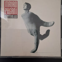 ซีดี Mauro Pagani - Passa La Bellezza CD VG+