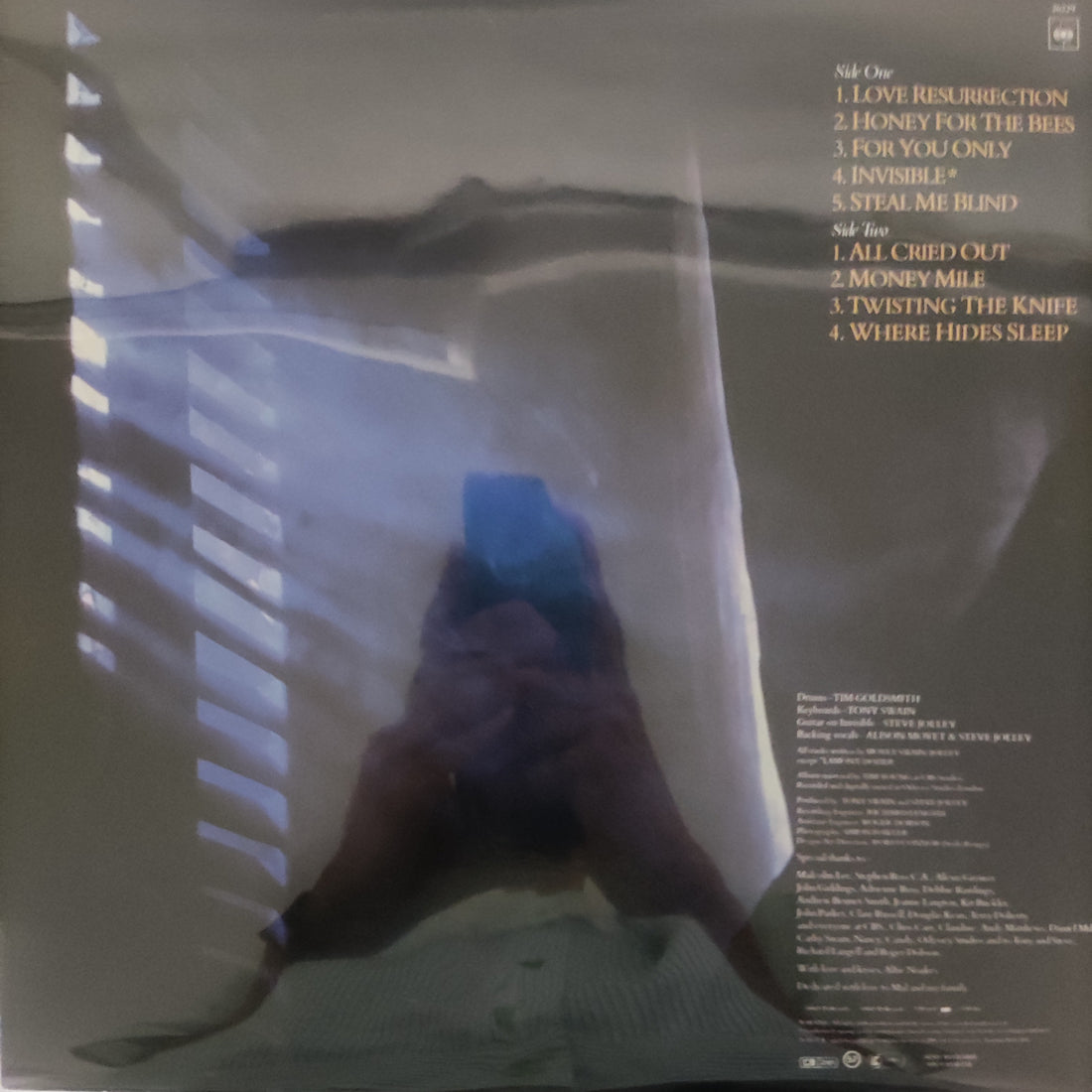 แผ่นเสียง Alison Moyet - Alf Vinyl VG+