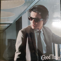 แผ่นเสียง Kazuhiro Nishimatsu = Kazuhiro Nishimatsu - Good Times = グッド・タイムス Vinyl VG+