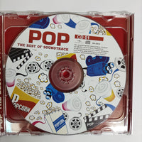 ซีดี Various - Pop The Best Of Soundtrack CD NM 2CDs