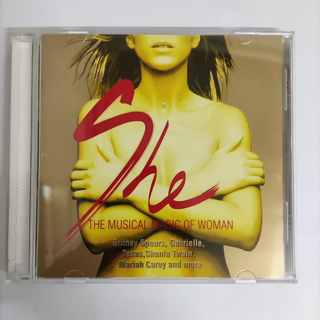 ซีดี Various - She The Musical Magic Of Woman CD NM