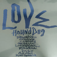 แผ่นเสียง Hound Dog - Love Vinyl VG+