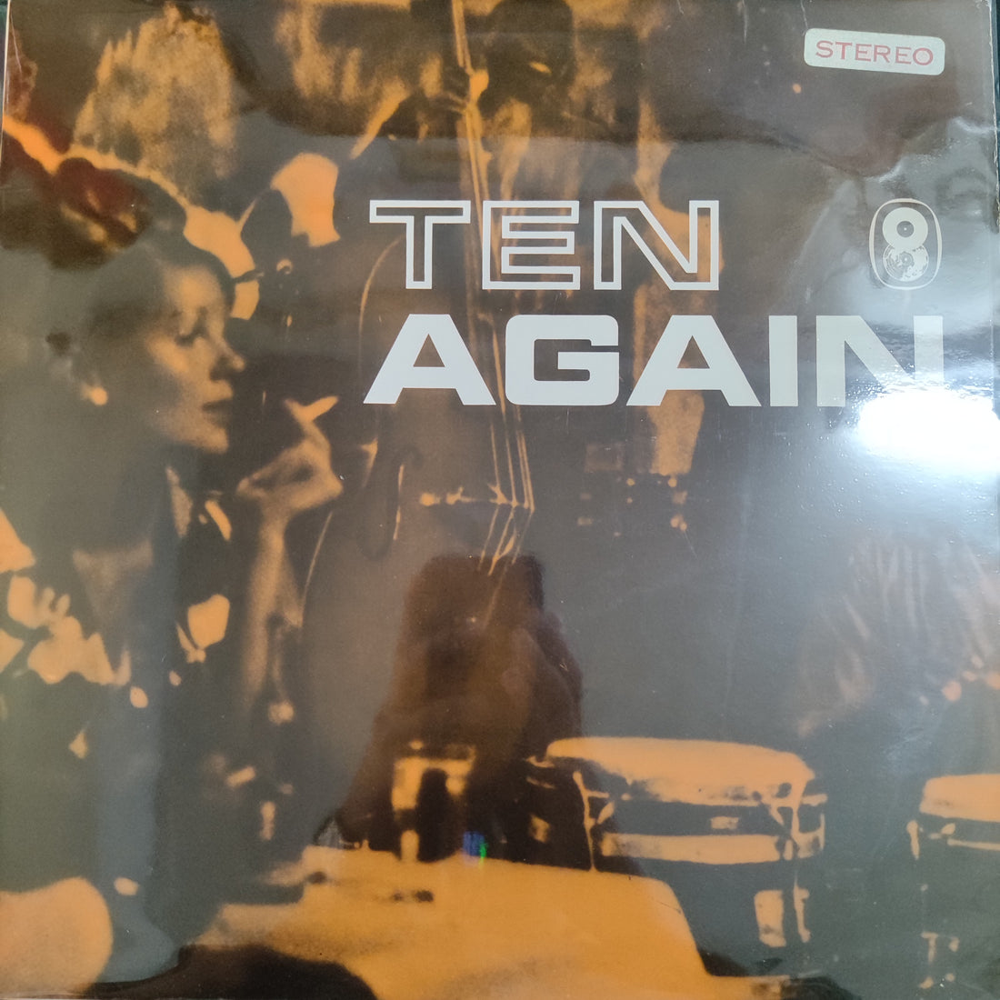 แผ่นเสียง Belle Gonzalez & Russ Loader - Ten Again Vinyl VG+