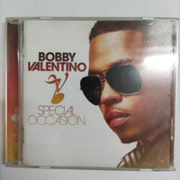 ซีดี Bobby Valentino - Special Occasion CD NM or M-