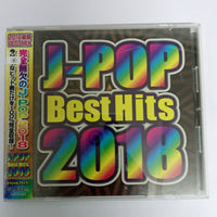 ซีดี Various - J-Pop Best Hits 2018 CD VG+