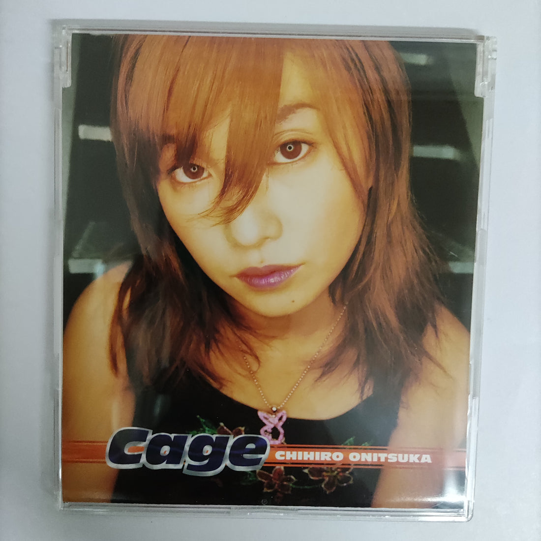 ซีดี Chihiro Onitsuka - Cage CD VG+