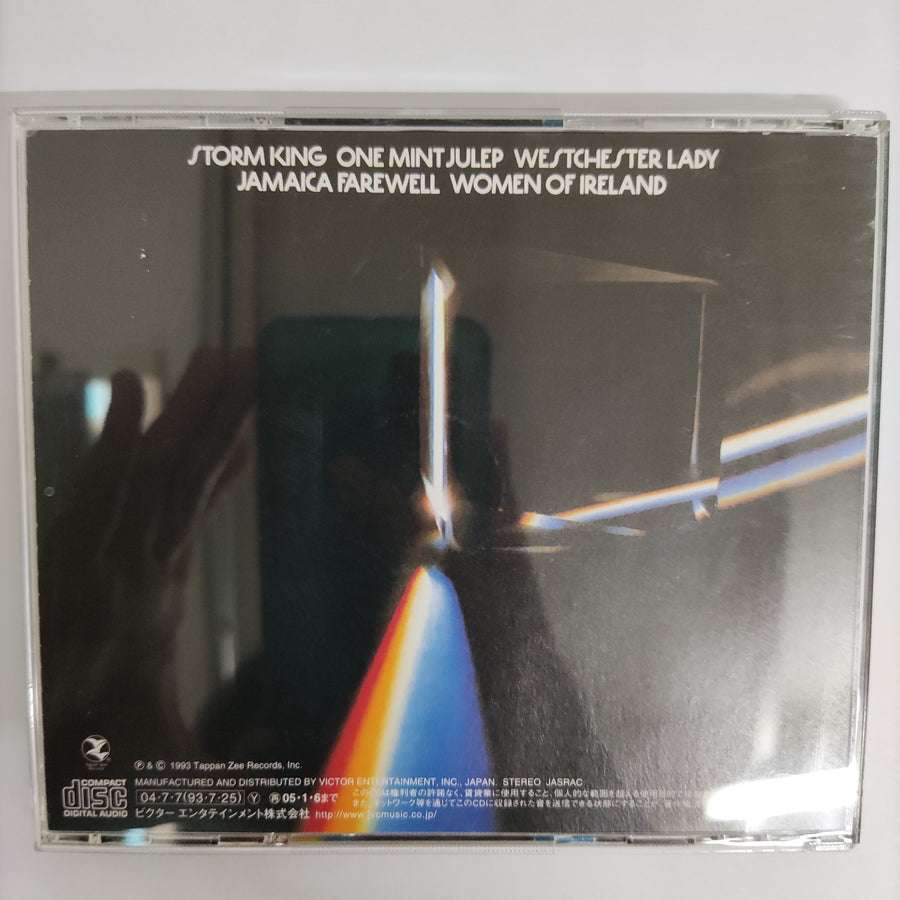 ซีดี Bob James - three CD VG+