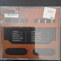ซีดี Perkele - A Way Out CD VG+