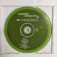 ซีดี Various - Sweet Memories 6 CD VG+