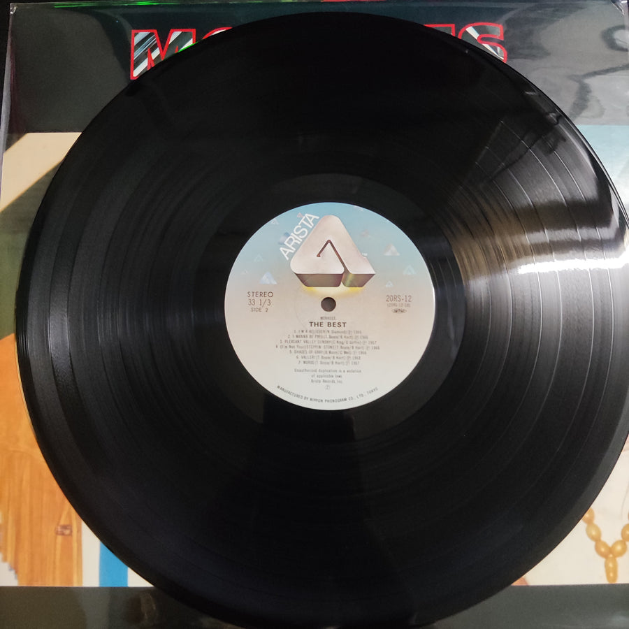 แผ่นเสียง The Monkees - The Best Vinyl VG+