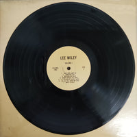 แผ่นเสียง Lee Wiley - Early Recordings 1931-37 Vinyl VG+