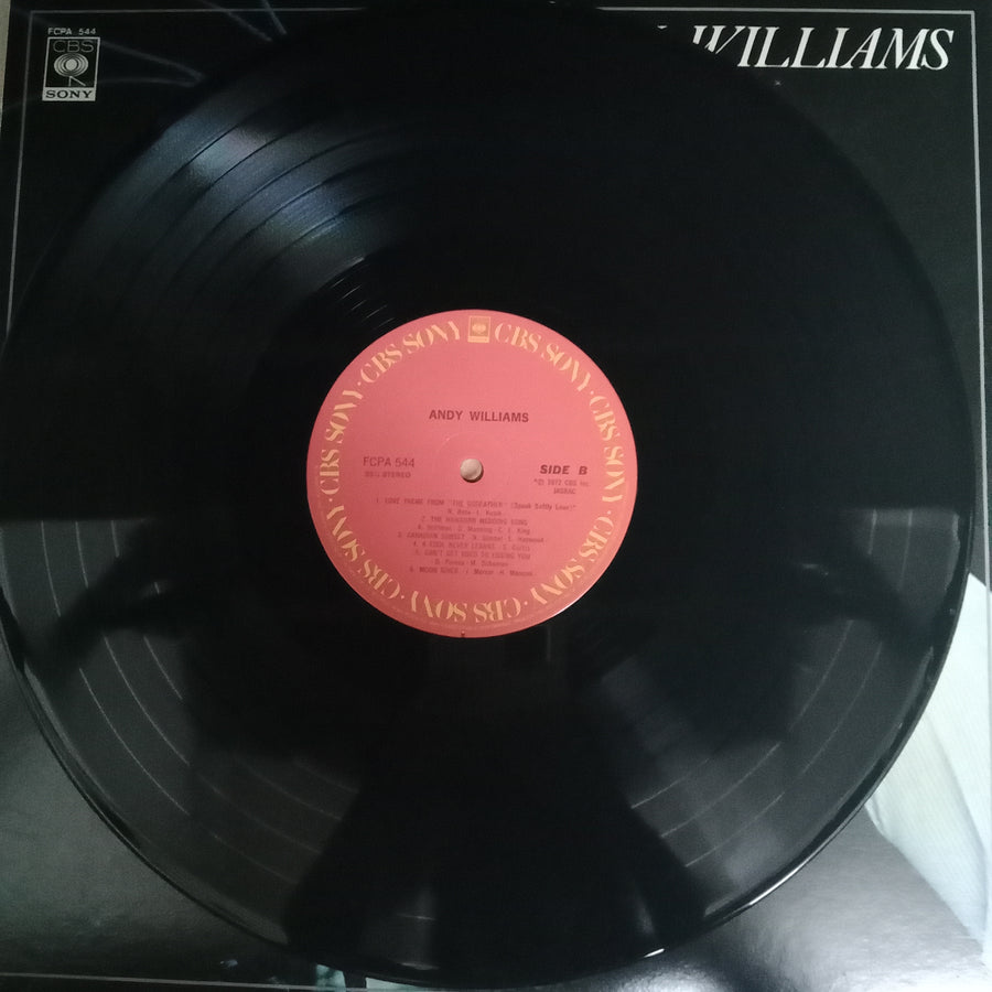 Andy Williams - Andy Williams (Vinyl) (VG+)