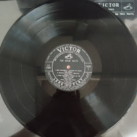 แผ่นเสียง Manny Albam And Ernie Wilkins Orchestra - The Drum Suite Vinyl VG+