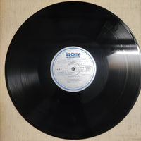 แผ่นเสียง Johann Sebastian Bach - George Frederick Handel Concerti Per L'Organo Ed Altri Stromenti Vinyl VG+ 5LPs