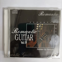 ซีดี Various - Romantic Guitar Vol.IV Soldier Of Fortune CD VG+