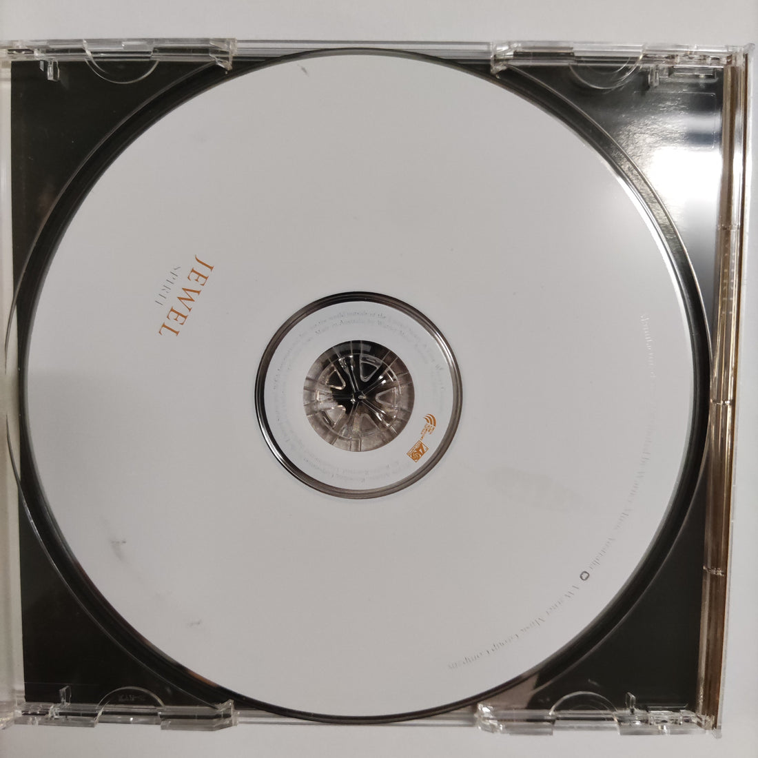 ซีดี Jewel - Spirit CD NM or M-