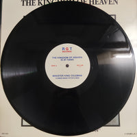 แผ่นเสียง King Coleman - The Kingdom Of Heaven Is At Hand Former Mash Potato Man Vinyl VG+