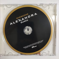 ซีดี Alexandra Burke - Overcome CD NM or M-