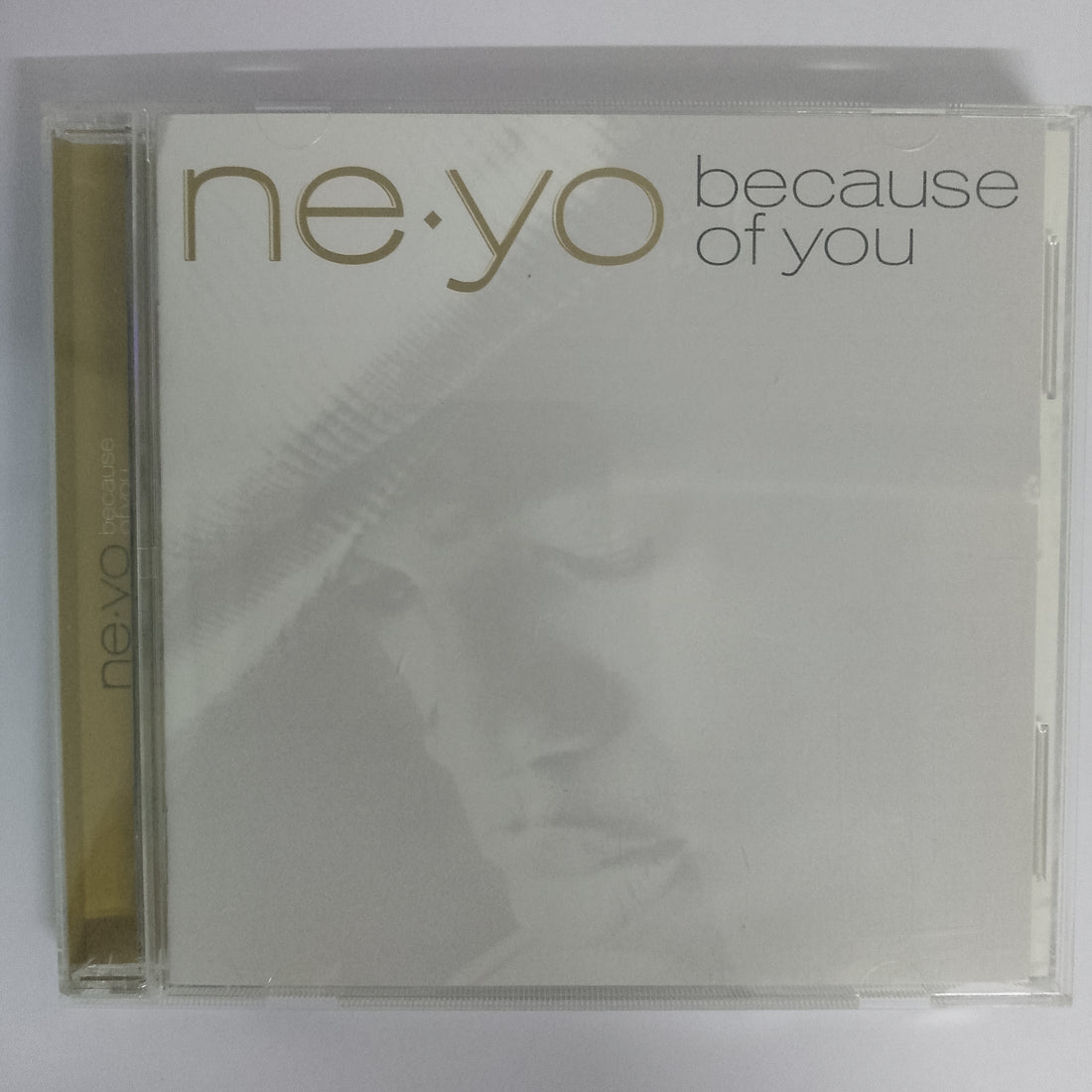 ซีดี Ne-Yo - Because Of You CD VG+