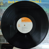 แผ่นเสียง Various - Rock Music Best Hits Vol.1 Vinyl VG+