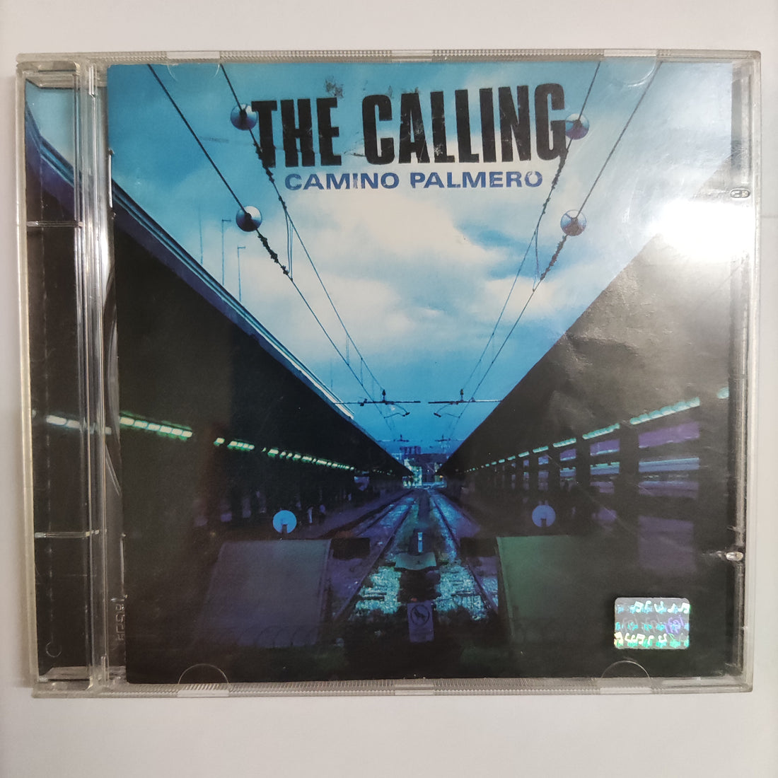 ซีดี The Calling - Camino Palmero CD VG