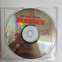 ซีดี Various - Brandnew Antique Orgel CD VG+