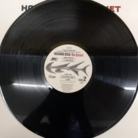 แผ่นเสียง Hound Dog - Be Quiet Vinyl VG+