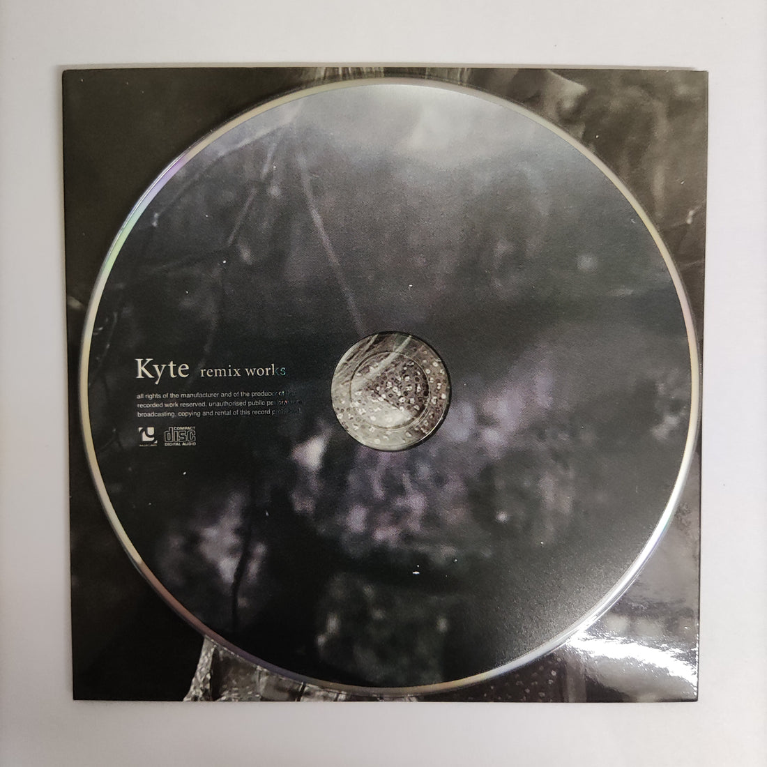 ซีดี Kyte - Remix Works CD VG+