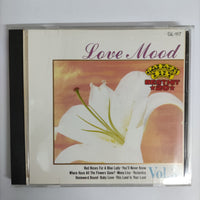 ซีดี Various - Love Mood Vol.3 CD VG+