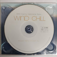ซีดี Various - Wind Chill Wood Wind In The Sky CD VG+