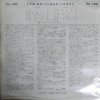 แผ่นเสียง Trio Los Panchos - Highlight Vinyl VG