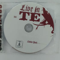 ซีดี Linkin Park - Live In Texas CD VG+ 1CD 1DVD