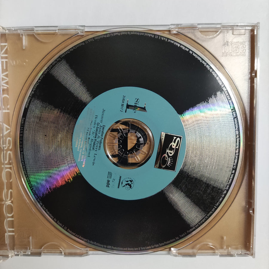 ซีดี Solo - Solo CD VG+