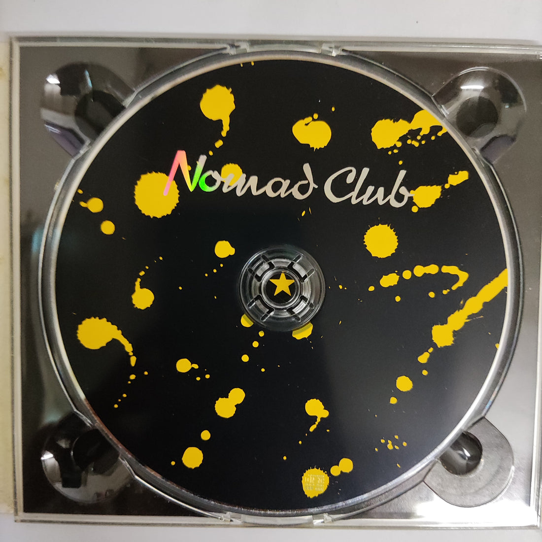 ซีดี Various - Nomad Club CD VG+