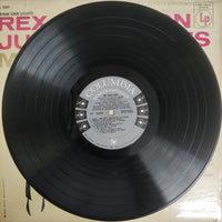 แผ่นเสียง Rex Harrison, Julie Andrews - My Fair Lady Adapted From Bernard Shaw’s”Pygmalion” Vinyl VG+